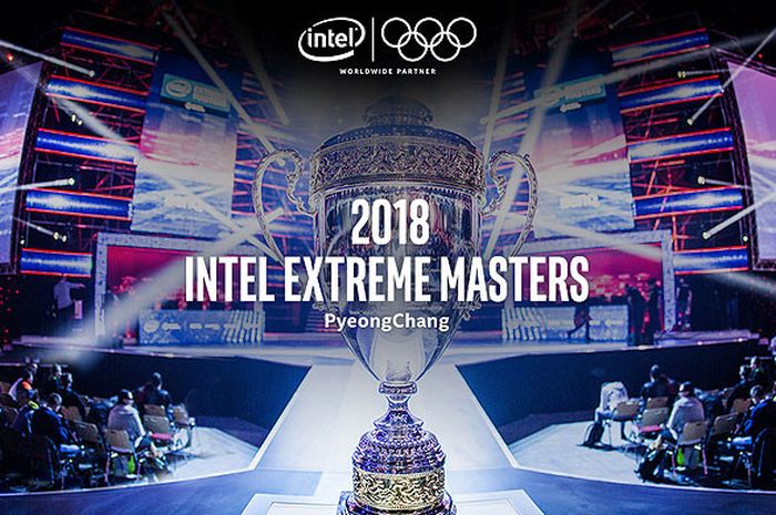 Promo esports Intel® Extreme Masters PyeongChang.