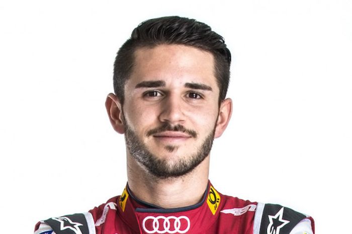 Daniel Abt Pebalap Formula E Musim 2018