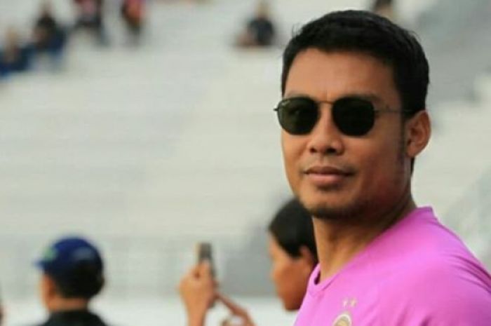 Kapten Sriwijaya FC Hamka Hamzah