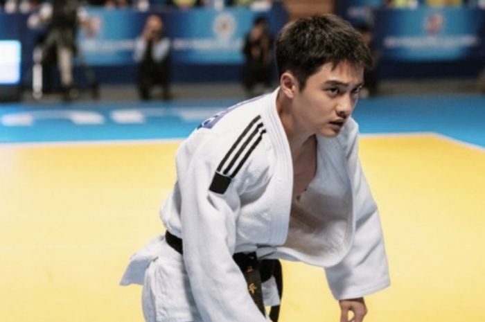Film Korea tentang atlet yang mengharukan
