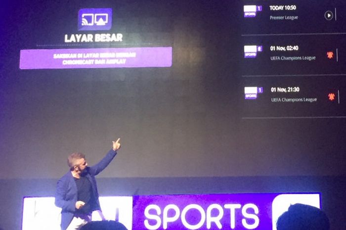 bein sport tidak menyiarkan liga champion