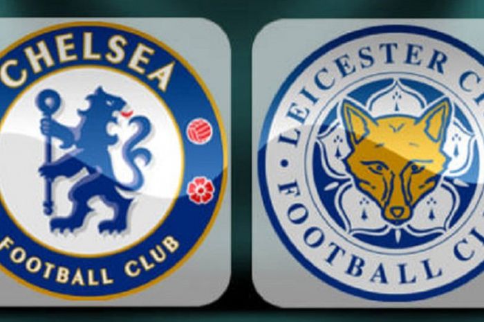 Chelsea versus Leicester City