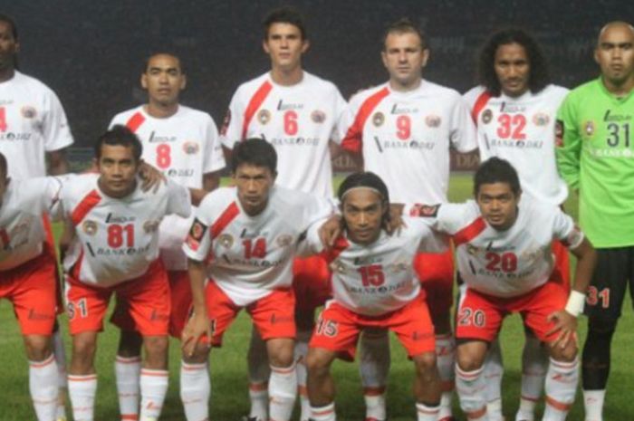 Persija Jakarta musim 2009 - 2010