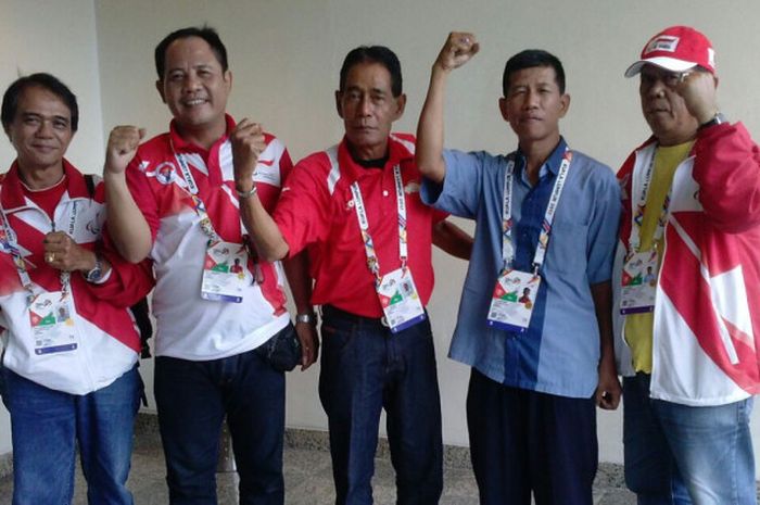 Tim catur Indonesia menargetkan 12 medali emas pada ASEAN Para Games 2017 di Kuala Lumpur, Malaysia.