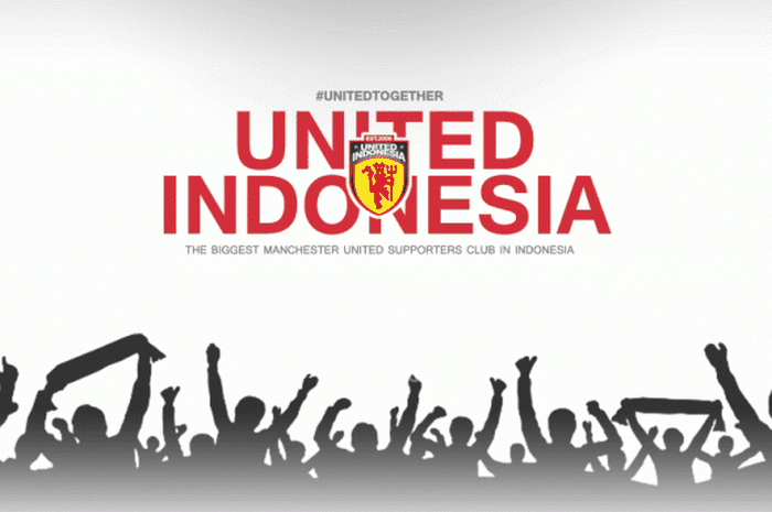 desain gambar United Indonesia