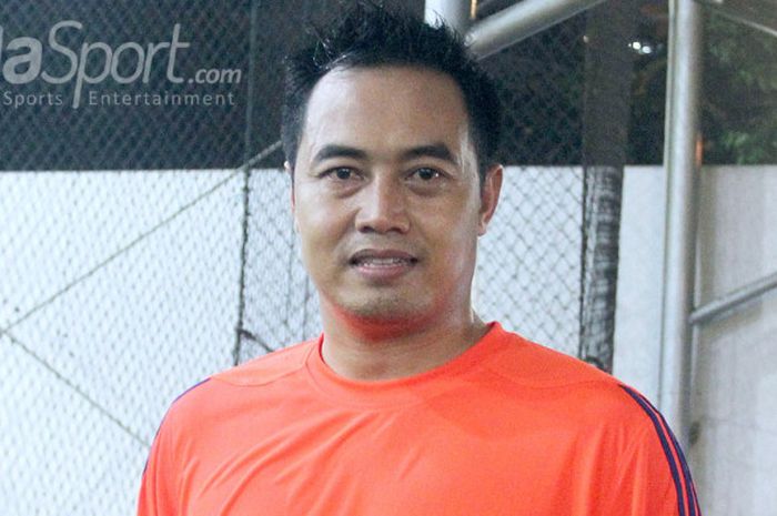 Gendut Doni, Mantan pemain timnas Indonesia.