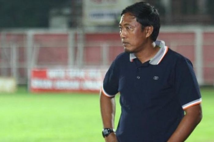 Pelatih Persatu, Mursyid Effendi dapat peringatan keras dari manajemen klubnya setelah tim yang ditanganinya terpuruk di ISC B 2016.