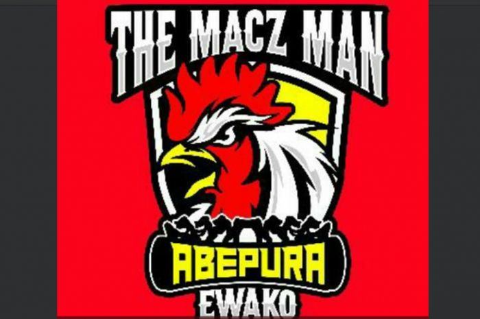 logo komunitas maczman abepura jayapura 