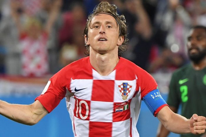 Luka Modric: Kroasia Bisa Raih Lebih dari Ini - Bolasport.com