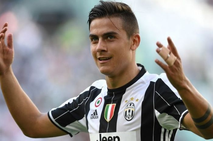 Model Potongan Rambut Paulo Dybala - Model Rambut Indonesia