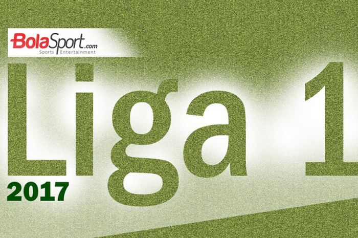  Logo Liga 1 