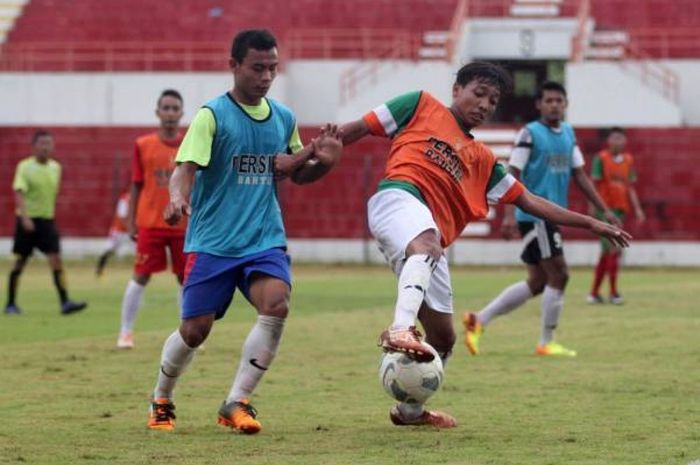 Mayoritas VO2Max penggawa Persiba Bantul tergolong bagus.