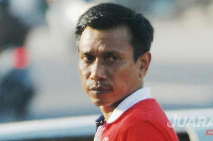 Pelatih baru Bali United, Widodo Cahyono Putro