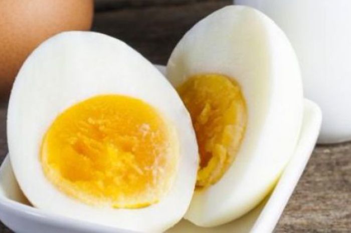 Kuning Telur tidak membuat kolestrol naik