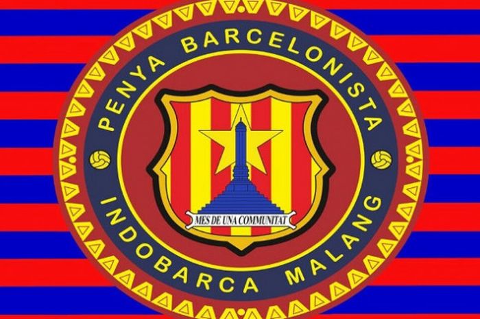 Logo Indo Barca Chapter Malang