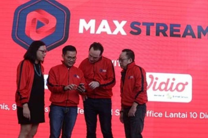 maxstream champions league