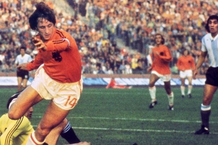 10 Pemain Terbaik Belanda Sepanjang Masa Bolasport Com