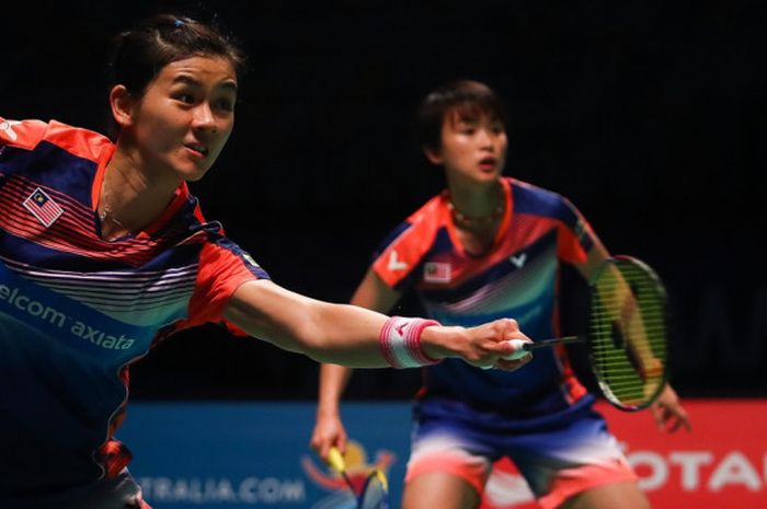 Punya Pasangan Baru Di Sektor Ganda Putri Malaysia Ini Target Yang Ingin Diraih Vivian Hoo Bolasport Com