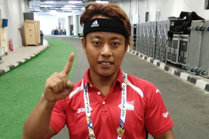 Atlet para games Indonesia, Doni Yulianto, telah mempersembahkan medali emas dan perunggu pada ajang ASEAN Para Games 2017. Ia masih berpeluang menambah koleksi medalinya karena akan tampil di nomor lomba kursi roda 400 meter T54 putra.