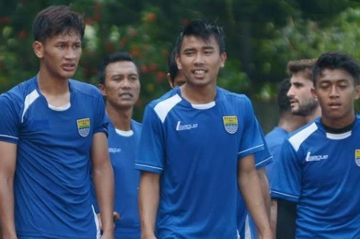 Striker muda Rudiyana selama ini lebih banyak sebagai cadangan, tetapi dia siap memaksimalkan kesempatan jika dimainkan Persib. 