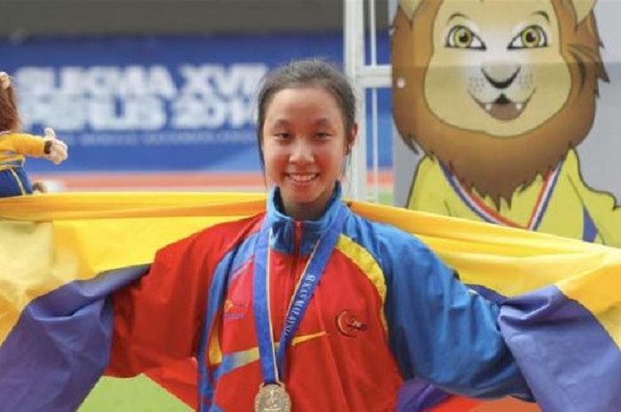 Malaysia Dianggap Curang di Jalan Cepat Putri SEA Games 2017 