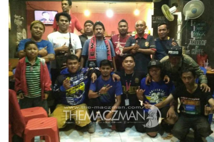 Bobotoh dan The Macz Man adakan pertemuan di Makassar