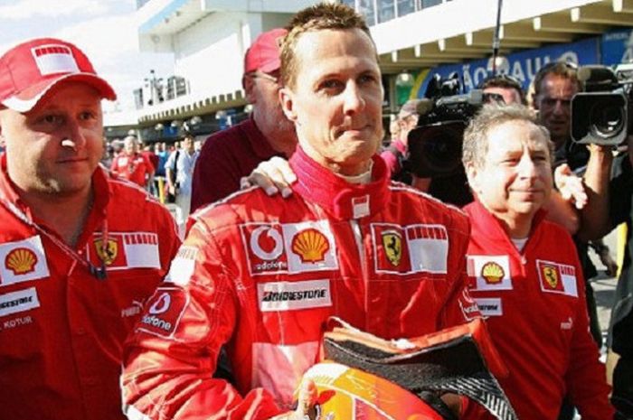  Hamilton mengejar rekor Formula Satu, kemenangan balapan Michael Schumacher sebanyak 91 