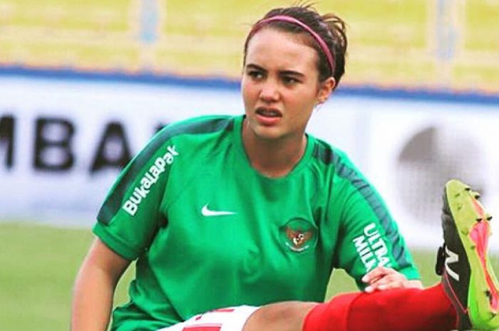 Pemain Timnas U-16 Indonesia, Portia Fischer