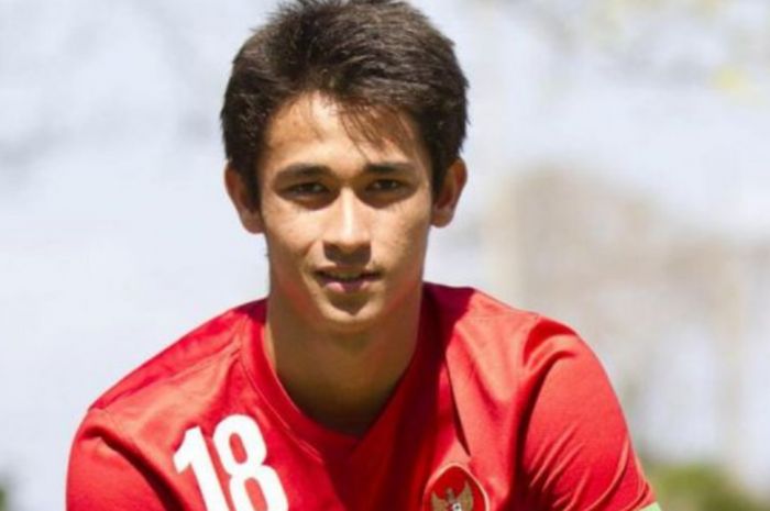 Pemain sepak bola Indonesia