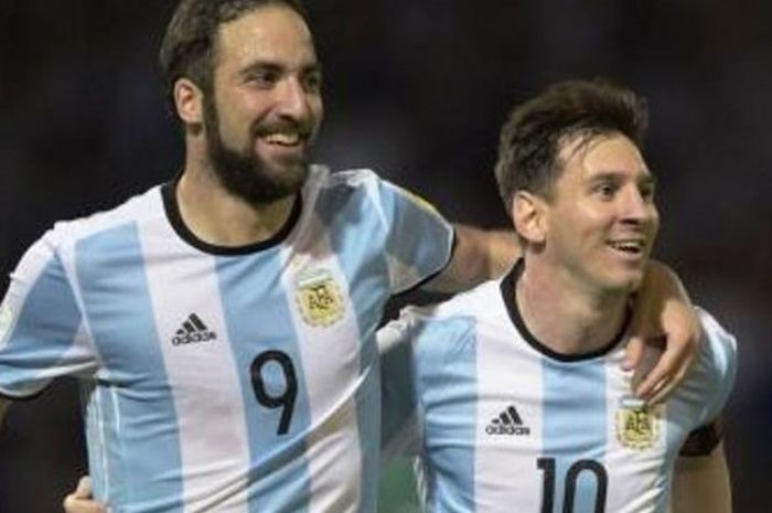 Uruguay Dan Argentina Petik Kemenangan Kandang Bolasport Com