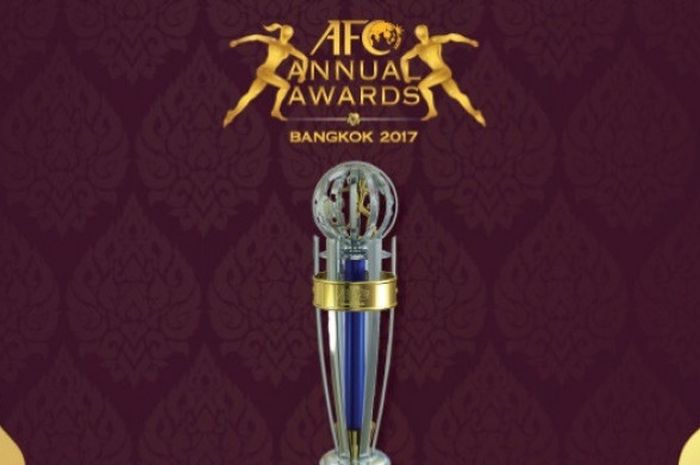 Penghargaan tahunan Asia 2017