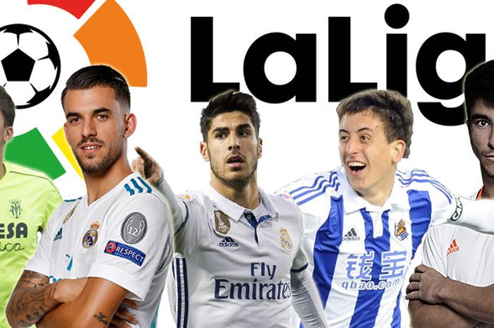 5 Calon pemain Bintang La Liga