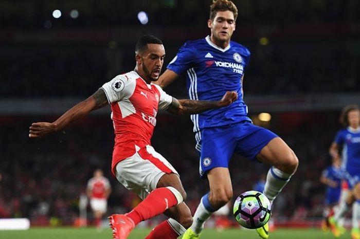 Partai besar pekan ke-24 Premier League sekaligus derbi Kota London akan mempertemukan Chelsea kontra Arsenal di Stadion Stamford Bridge, Sabtu (4/2/2017) malam WIB.
