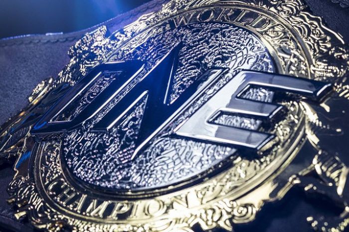 Sabuk gelar juara ONE Championship