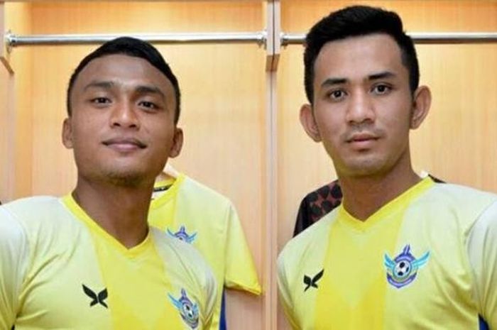 Jersey Persegres saat menjalani pertandingan home di Piala Presiden 2017.