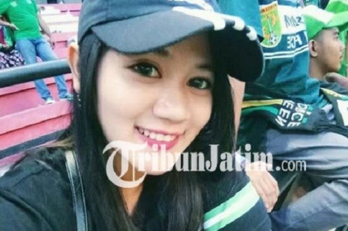 Sindy Lois Jane bonita asal Tuban.