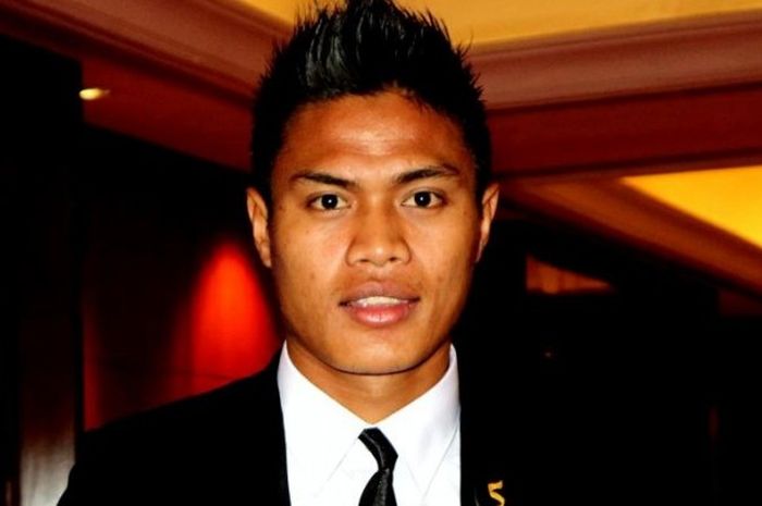Fachruddin Wahyudi Aryanto, bek Madura United.