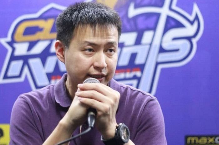 Managing Partner CLS Knights Indonesia, Christopher Tanuwidjaja.