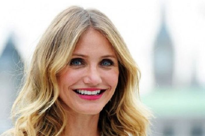 Aktris Hollywood, Cameron Diaz.