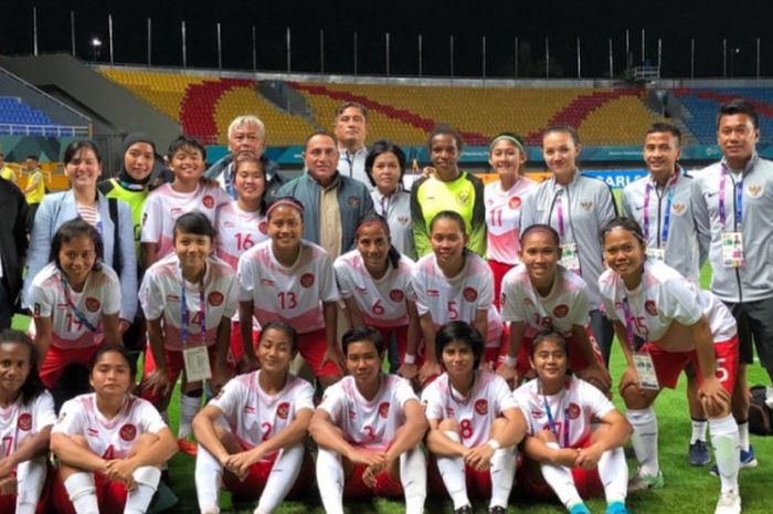 Tim nasional (timnas) putri Indonesia