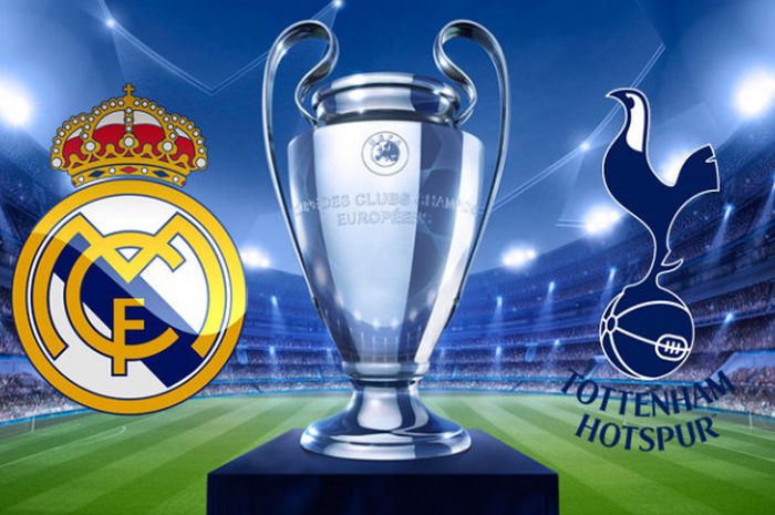 Real Madrid vs Tottenham Hotspur