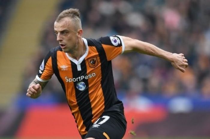 Pemain Hull City, Kamil Grosicki.