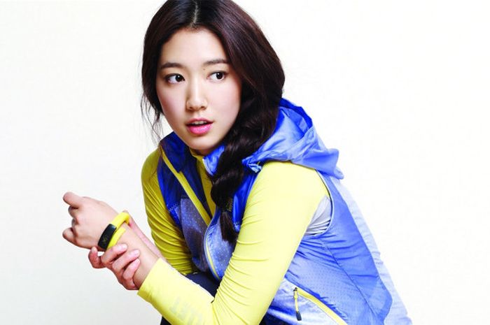 Aktris Korea Selatan, Park Shin-hye.