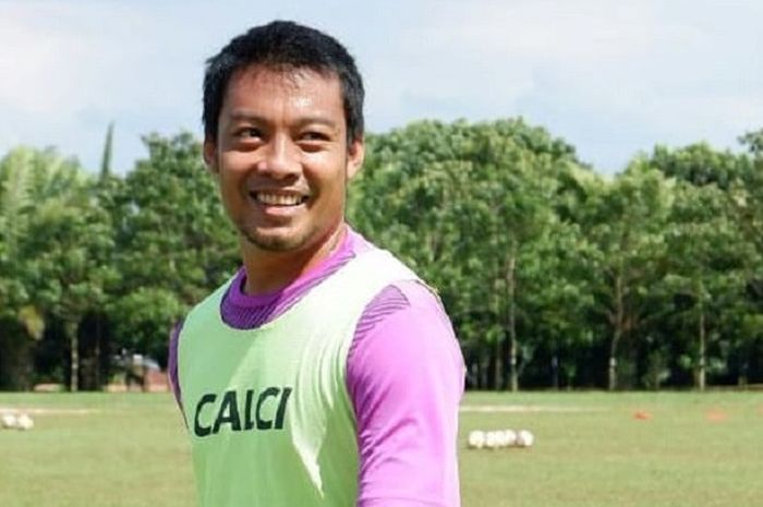 Pemain Sriwijaya FC, Hamka Hamzah