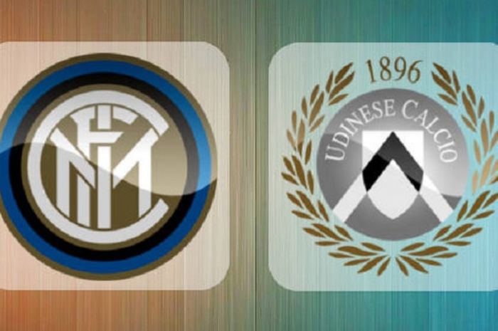 Inter Milan versus Udinese