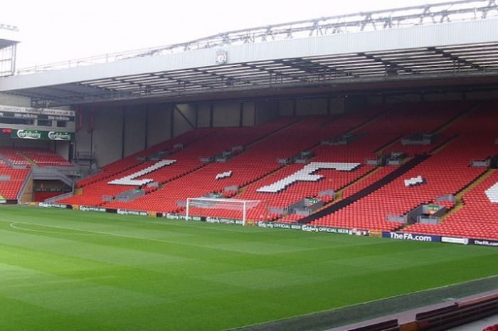   Anfield Stadium  