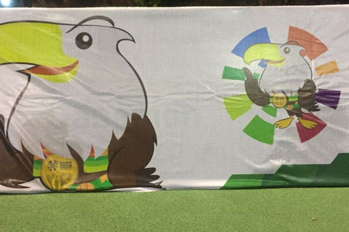 Logo MoMo akan menjadi maskot Asian Para Games 2018 