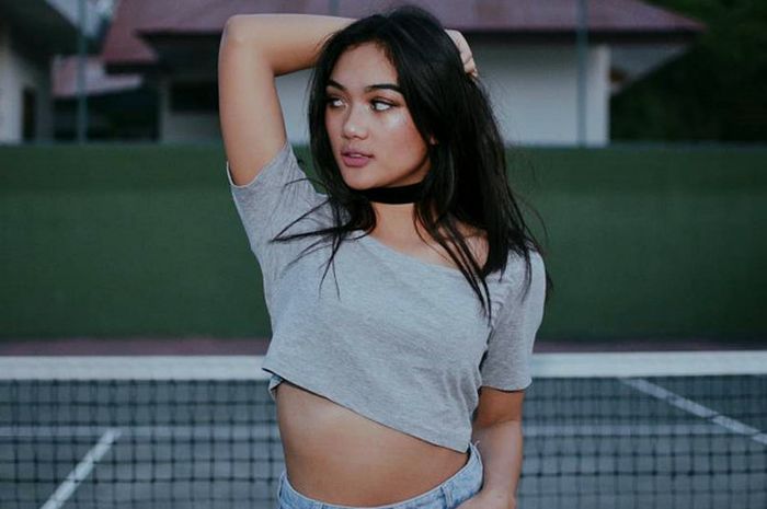 10 Pose Seksi Marion Jola Di Lapangan Tenis Nomor 4 Bikin Jatuh Cinta Bolasport Com 10 Pose Seksi Marion Jola Di Lapangan Tenis Nomor 4 Bikin Jatuh Cinta Bolasport Com