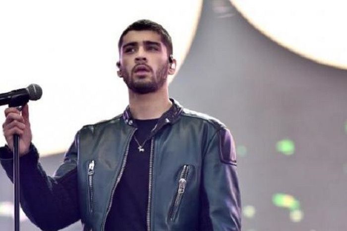 Penyanyi Zayn Malik tampil dalam acara Wango Tango 2016 di StubHub Center di Carson, California, pada 14 Mei 2016. 