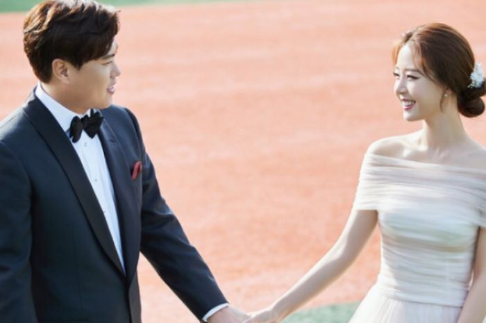 Tak Disangka, Pesta Pernikahan Pemain Baseball Ini bertabur Bintang Korea,  Salah Satunya Bahkan Sempat Sambangi Indonesia 